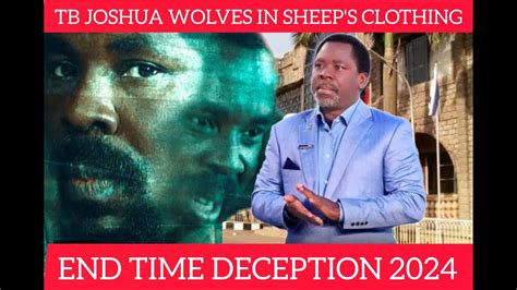 Kenya Prophecy Tb Johua Deception Still Haunting Some Apostle Fred