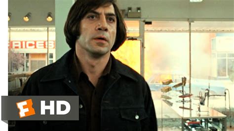 No Country For Old Men 511 Movie Clip Pharmacy Explosion 2007 Hd