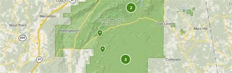 Best Trails In Dugger Mountain Wilderness Alabama Alltrails