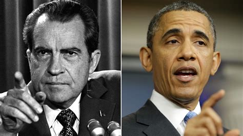 Is Obama Worse For Press Freedom Than Nixon