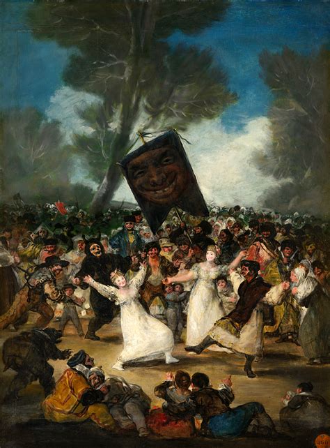 Ein werk und seine geschichte francisco de goya: Francisco de Goya | Moderne Kunst - verstehen!