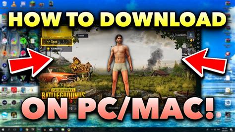 Ultimately pubg mobile game is launched today globally. How to Download PUBG Mobile on Your Computer! (PC/Mac ...