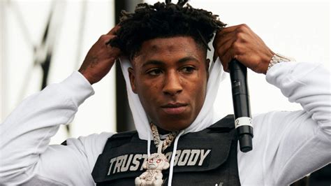 Nba Youngboy Arrested On Federal Charges Wgci Fm