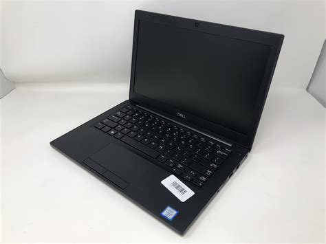 Dell Latitude Windows Laptop 7290 12