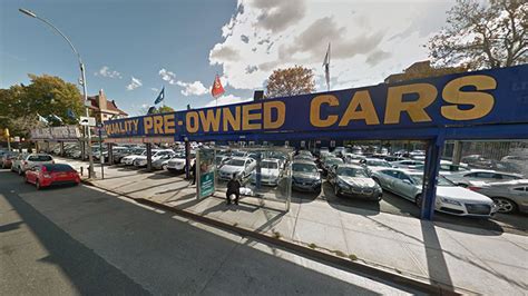 Queens Car Dealer Facing Felony Charges For Failing To Report 385m In