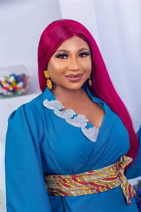 These celebrities are not just talented, adorable and successful. No Wonder She's The Most Beautiful Actress In Nollywood ...