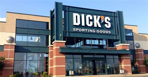 Gun Ban Dents Sales At Dicks Sporting Goods