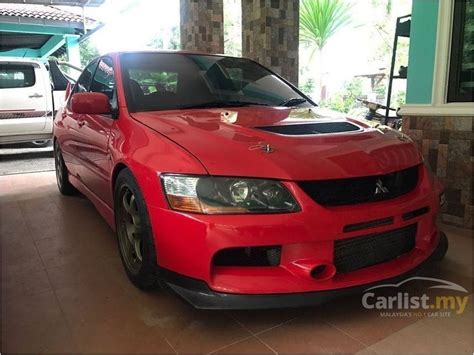 Great savings & free delivery / collection on many items. Mitsubishi Lancer 2002 EVOLUTION VII 2.0 in Pahang Manual ...