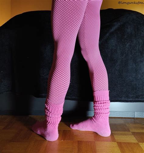 pink slouch socks pink leggings and pink heels slouch socks pink leggings japanese outfits