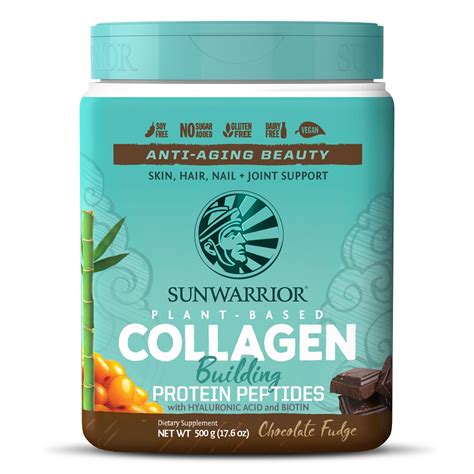Plant-Based Collagen Building Protein Peptides Now ...