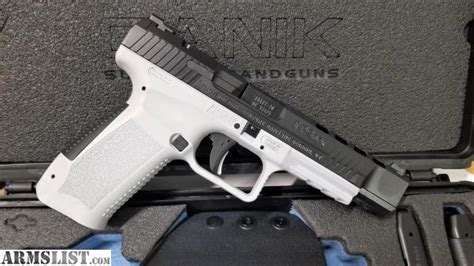 Armslist For Sale Canik Tp9sfx Throwback 9mm 52 Polymer