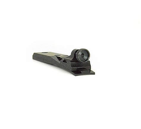 Williams Wgrs Ru Guide Receiver Rear Peep Sight With Front