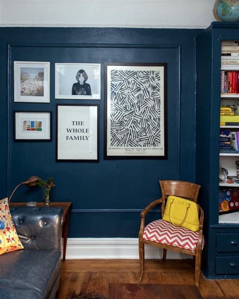 My favourite benjamin moore paint colors evolution of style. Walls - Benjamin Moore Gentleman's Gray | Grey dining room