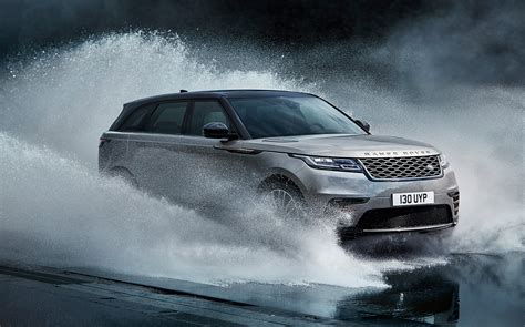 First Drive Review 2017 Range Rover Velar