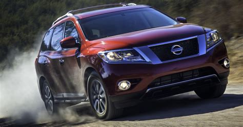 Nissan boosts price of top Pathfinder SUV by $1,550