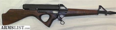 Armslist For Sale Calico M100 22 Lr Carbine With Extra Mag