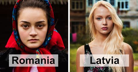 A Photographer From Romania Captures Women From Around The World To Show Beauty Is Everywhere