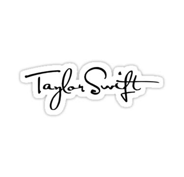 Taylor Swift by Gindus | Happy stickers, Taylor swift, Taylor swift quotes