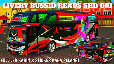This is a limited edition application, where the application is limited to a bus display that is filled with livery bus simulator hd full sticker where the style and color of the image displayed on the bus body is very interesting. Livery Bussid Shd Full Stiker Kaca : Kumpulan Stiker ...