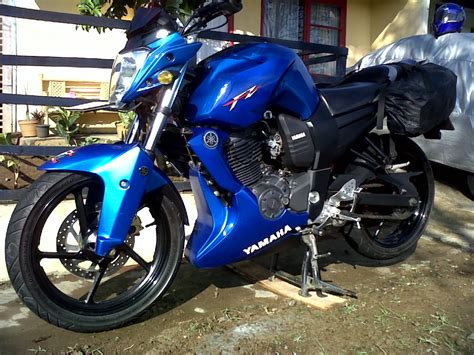 Modifikasi Motor Yamaha Byson Terbaru 2012
