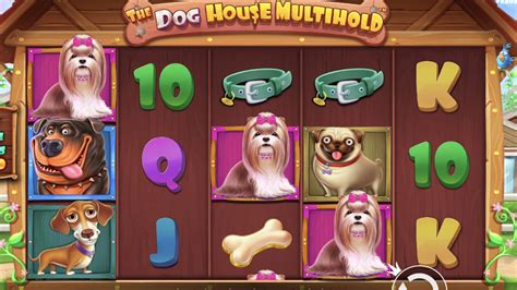 The Dog House Multihold Pragmatic Play