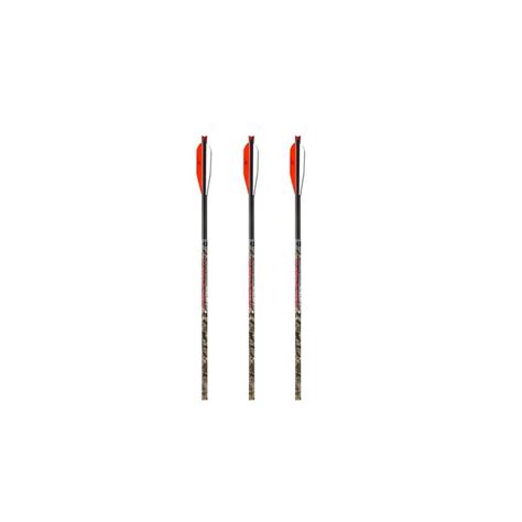 Carbon Express Maxima Hunter Contour 20 Crossbow Bolts 3 Pack