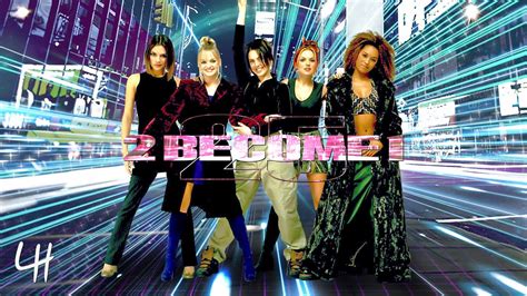 Spice Girls 2 Become 1 25th Anniversary Video Youtube