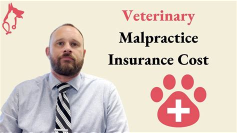 Veterinary Malpractice Insurance Cost Youtube
