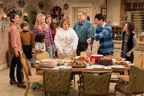 The Conners Get Another Shot At Their Dreams Roseanne Barr Roseanne Tv Show Tv Ratings