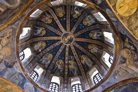 Private Istanbul Tour With Hagia Eirene And Chora Churches