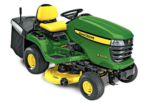 X300 Select Series Lawn Tractor X300r John Deere Us