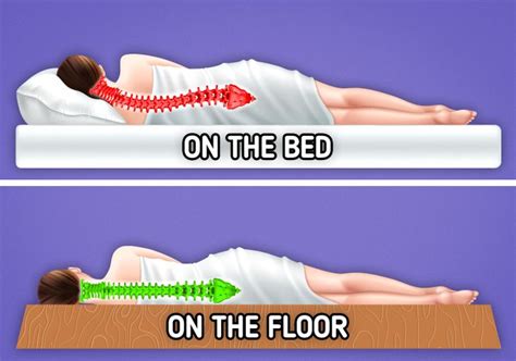 How To Fix Your Posture While Sleeping How Sleep Position Affects