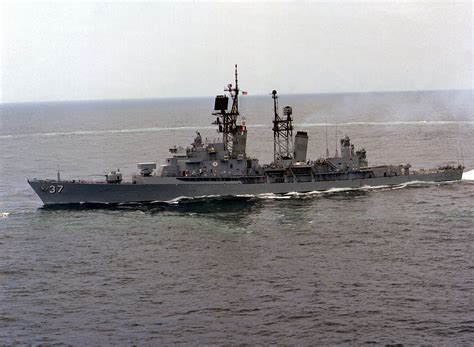 Ddg Uss Farragut Dlg 6