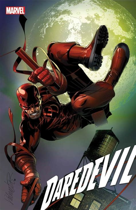 Copies Of Todays Daredevil 25 Now Selling For Over 100