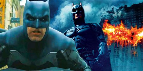 Ben Afflecks Batman Finally Admitted The Problem With The Dark Knight