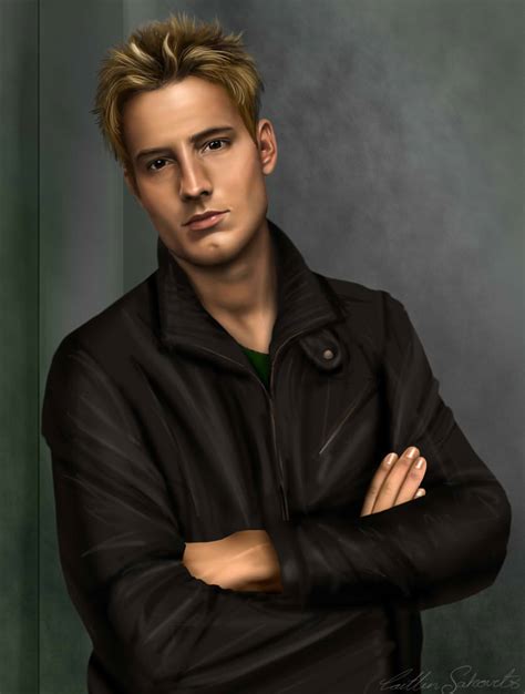 Smallville Oliver Queen Justin Hartley By Caitykitty13 On Deviantart