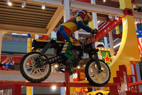 Lego Land Mall Of America Lego Land At The Mall Of Ameri Flickr