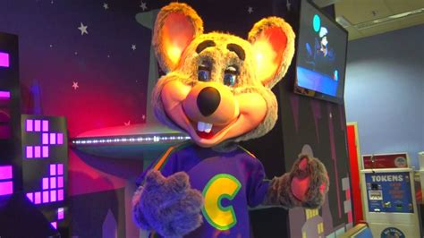 In The Future Chuck E Cheeses West Melbourne Youtube