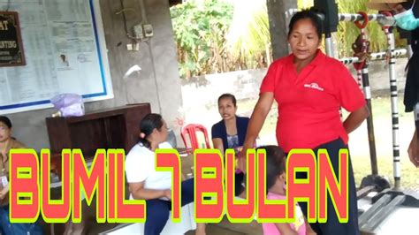 Bumil Diantara Kelas Balita Mayagoleber Youtube