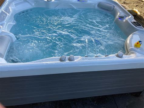 45 Hot Spring Sovereign—gig Harbor1 Olympic Hot Tub