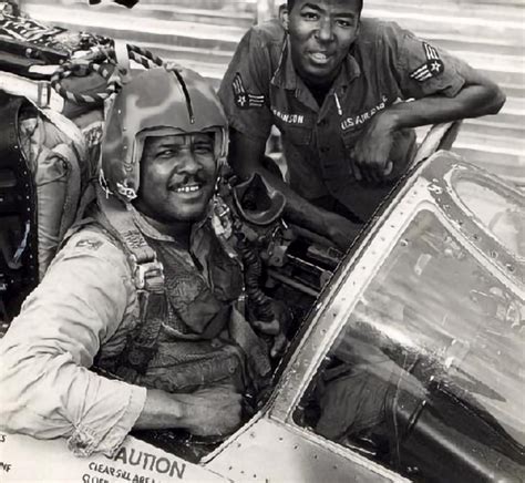 Daniel James Jr First Air Force African American Four Star General