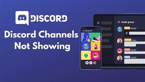 Fix Discord Channels Not Showing Server Issue Resolved