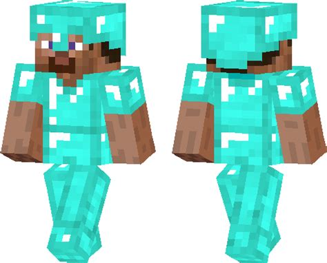 Download Diamond Armor Skin Minecraft Pocket Edition Installation