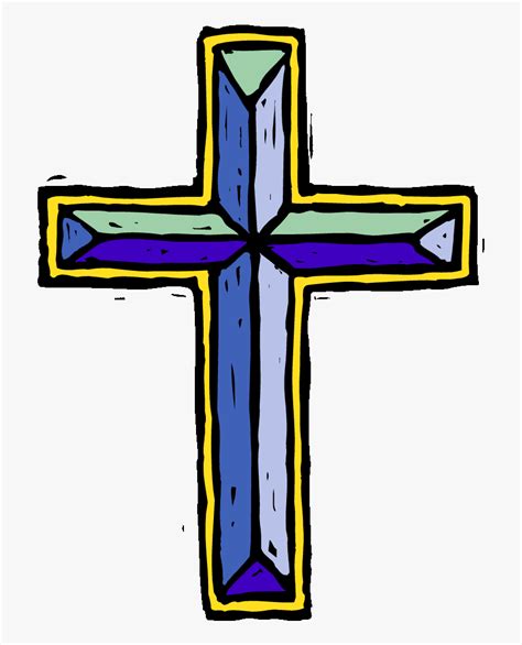 Christian Crosses Clipart Cross Clip Art HD Png Download Transparent Png Image PNGitem