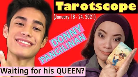 Donny Pangilinan Waiting For His Queen Jan 18 24 2021 Youtube