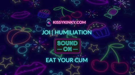 joi humiliation eat your cum xxx mobile porno videos and movies iporntv