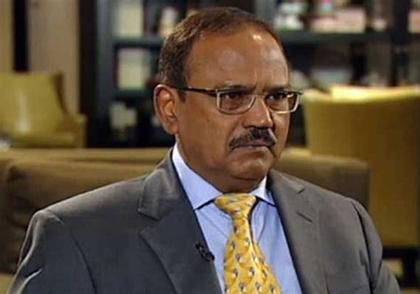 Ajit Doval Appointed New National Security Advisor India News India Tv