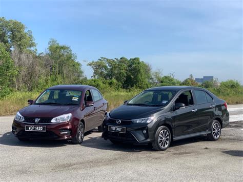 Which one is the better buy today? #PanduUji: Perodua Bezza (2020) vs Proton Saga (2019 ...