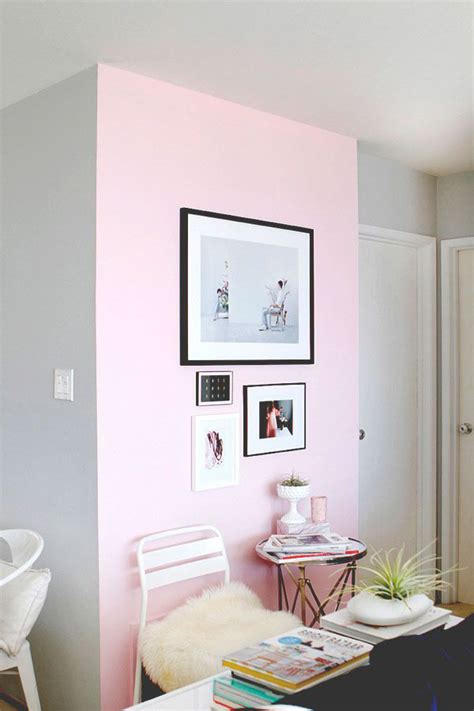 Spaces Trend Make You Blush Pink The Sweet Escape