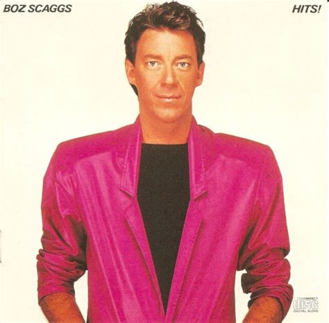 Boz Scaggs Hits Lp Record 1980 Vg Ebay